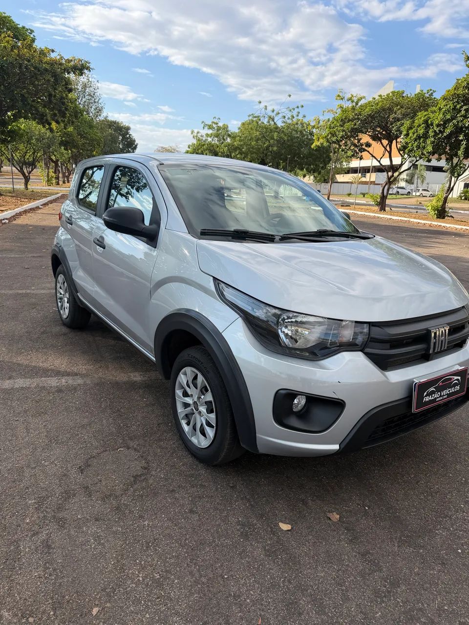 Fiat Mobi Like 1.0 Fire Flex 5P. 2025 - Foto 2