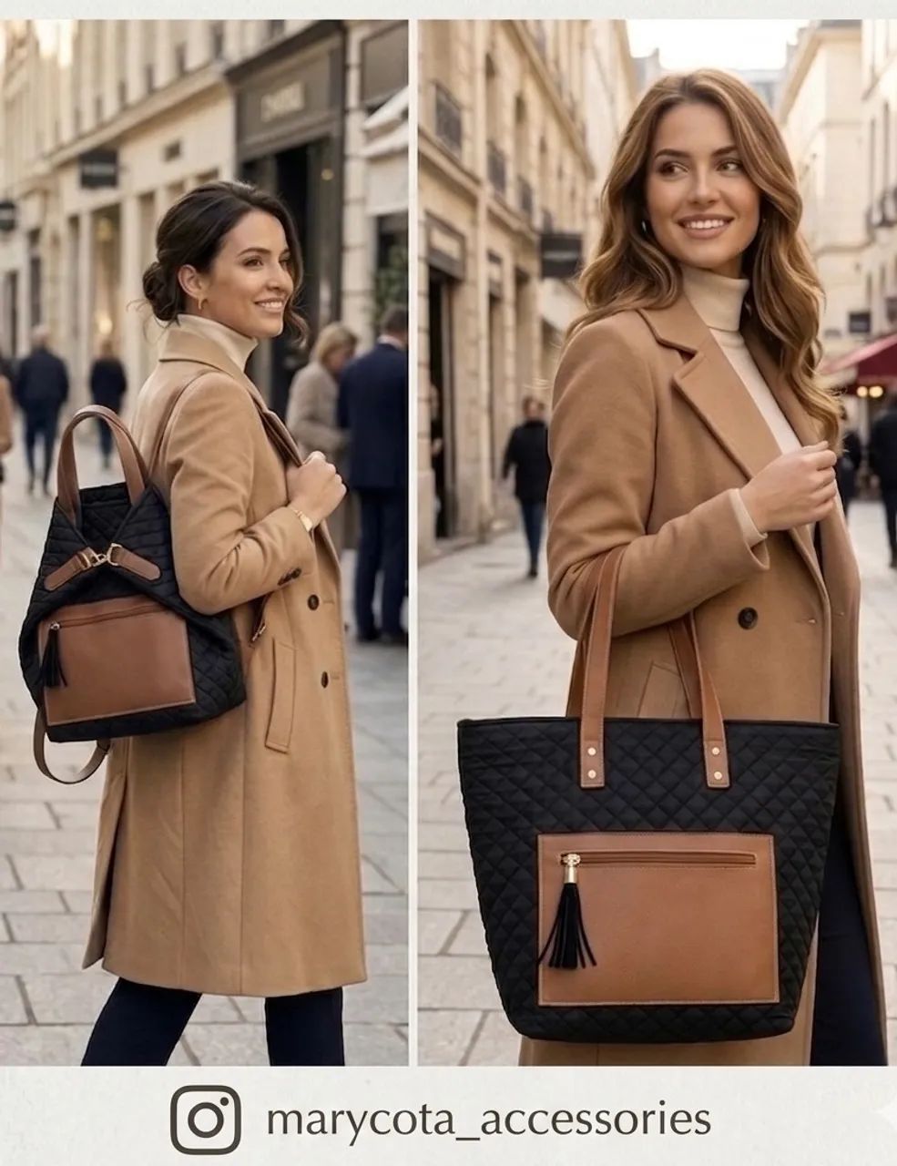 Bolsa 3 em um - Foto 3