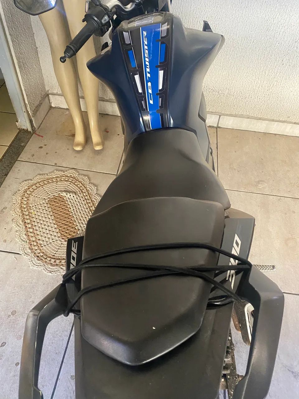 Vendo ágil Cb 300f - Foto 2