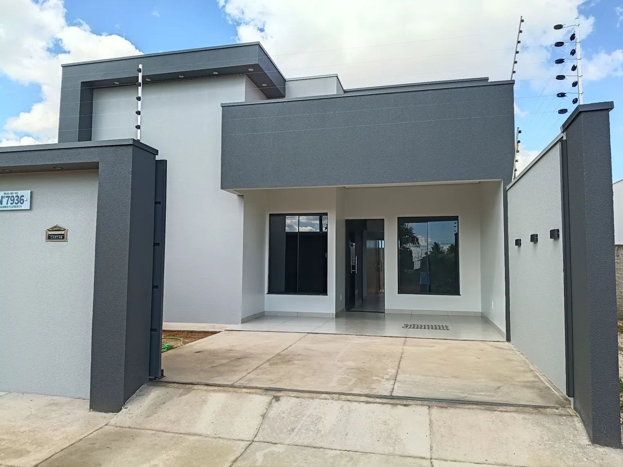 Vendo casa apta a financiamento  - Foto 2