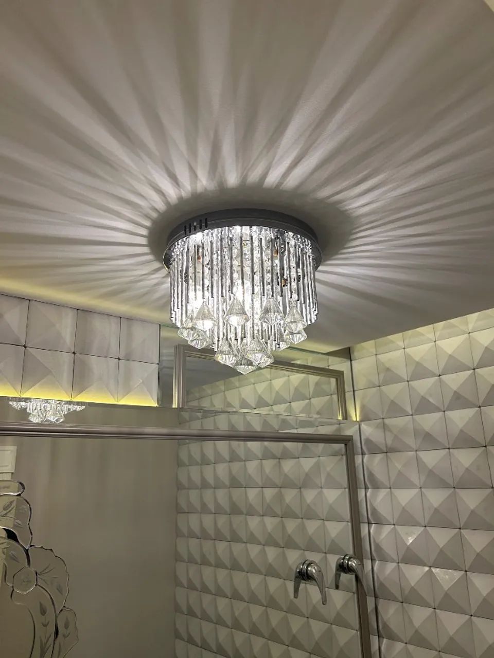 Lustre cristal - Foto 4
