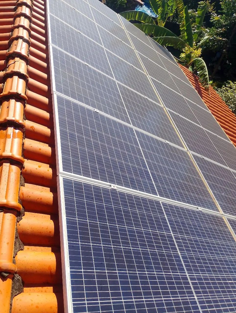 Manutenção de placa solar e ar condicionado  - Foto 3