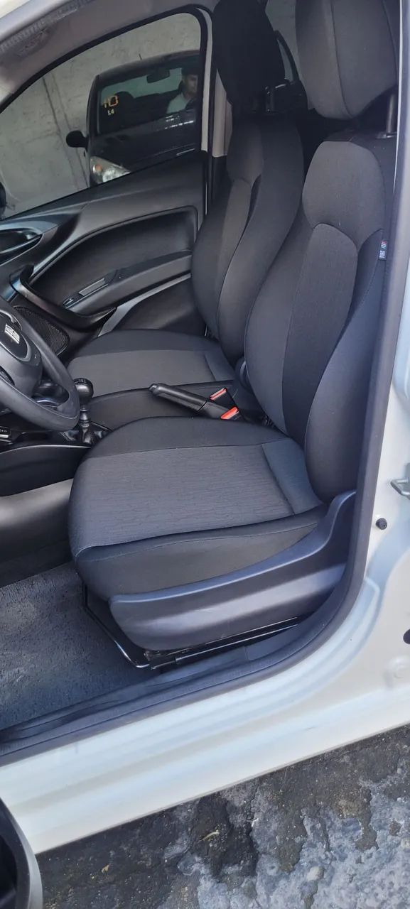 Fiat Argo Drive 1.0 6V Flex 2025 - Foto 4