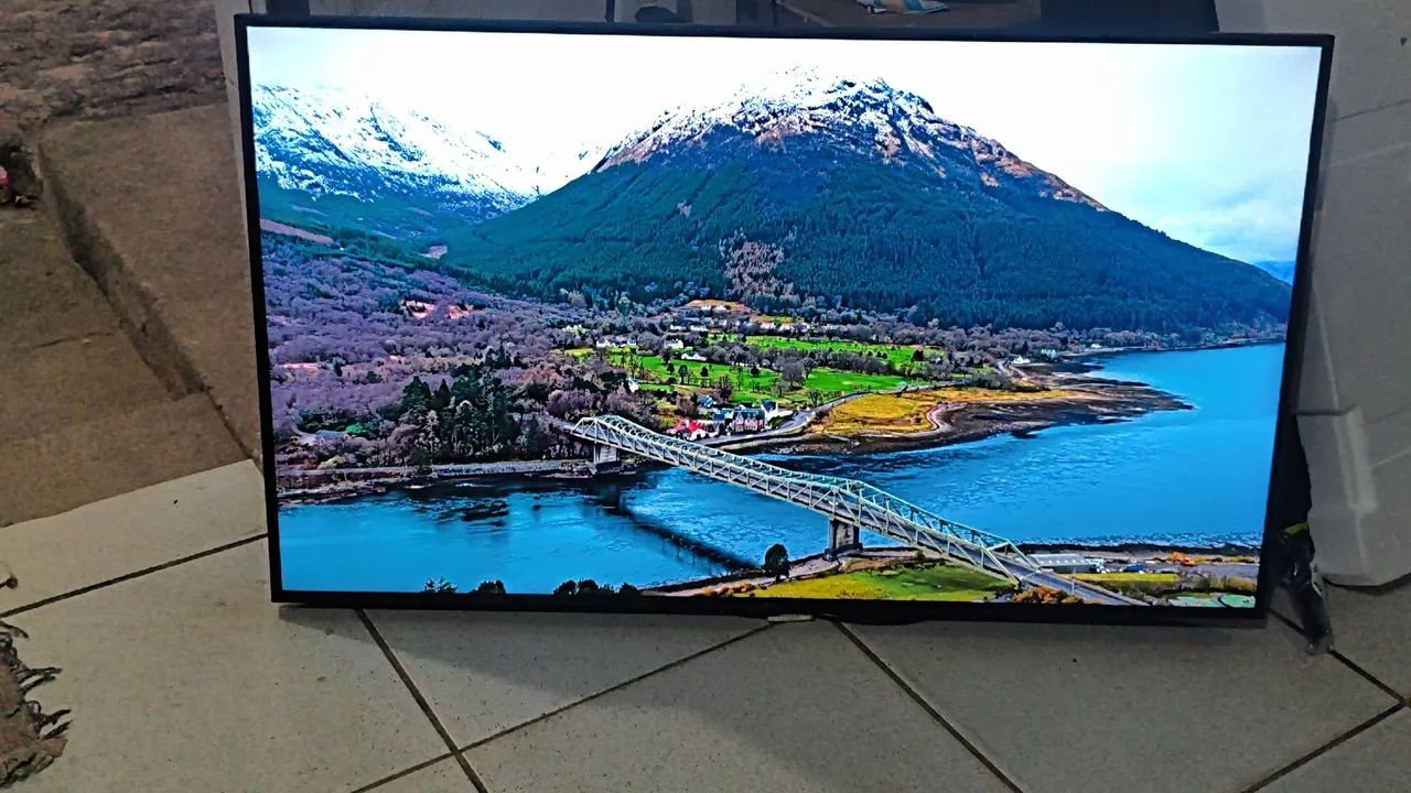 Tv Smart LG 32 Polegadas Completa Top de Verdade! - Foto 4