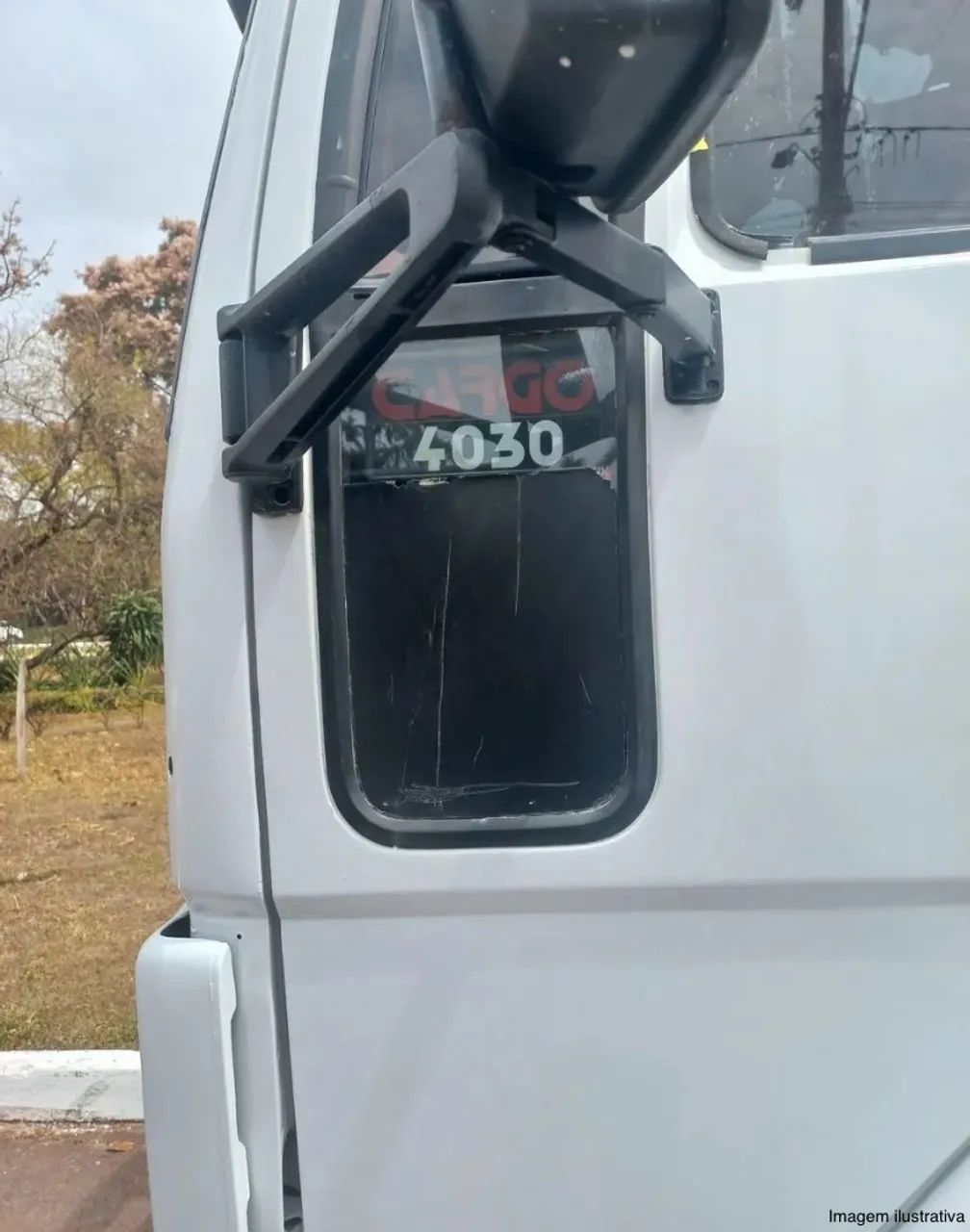 FORD CARGO 4030 1997 - Foto 5