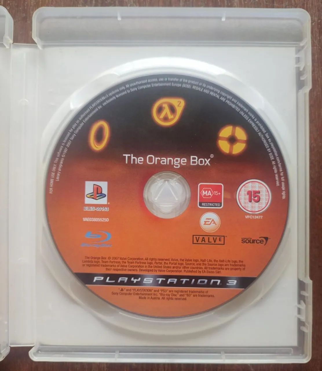 The Orange Box = R$: 200 - Foto 4