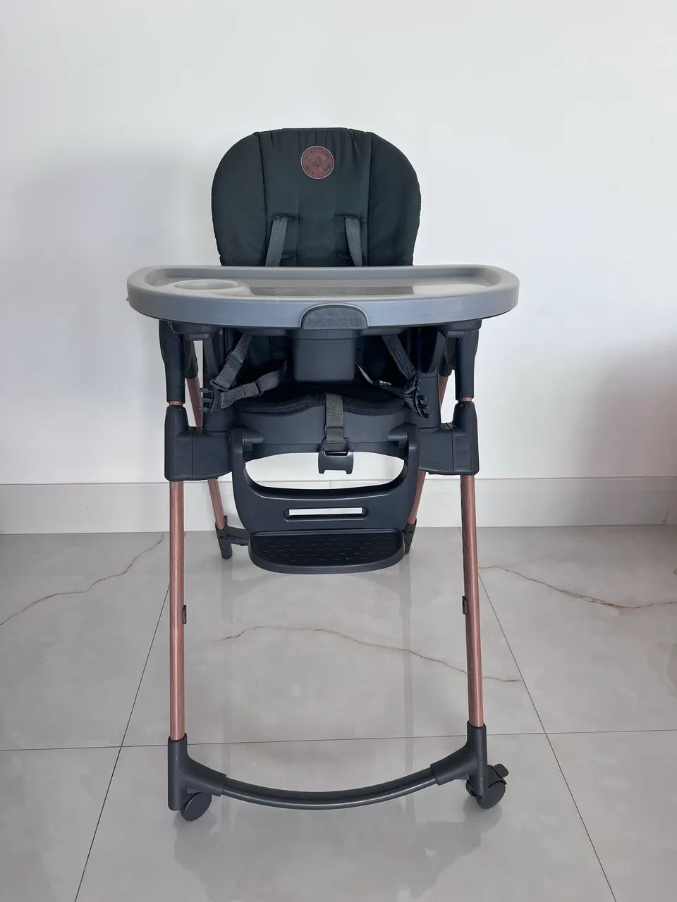 Cadeirinha de alimentação maxi cosi