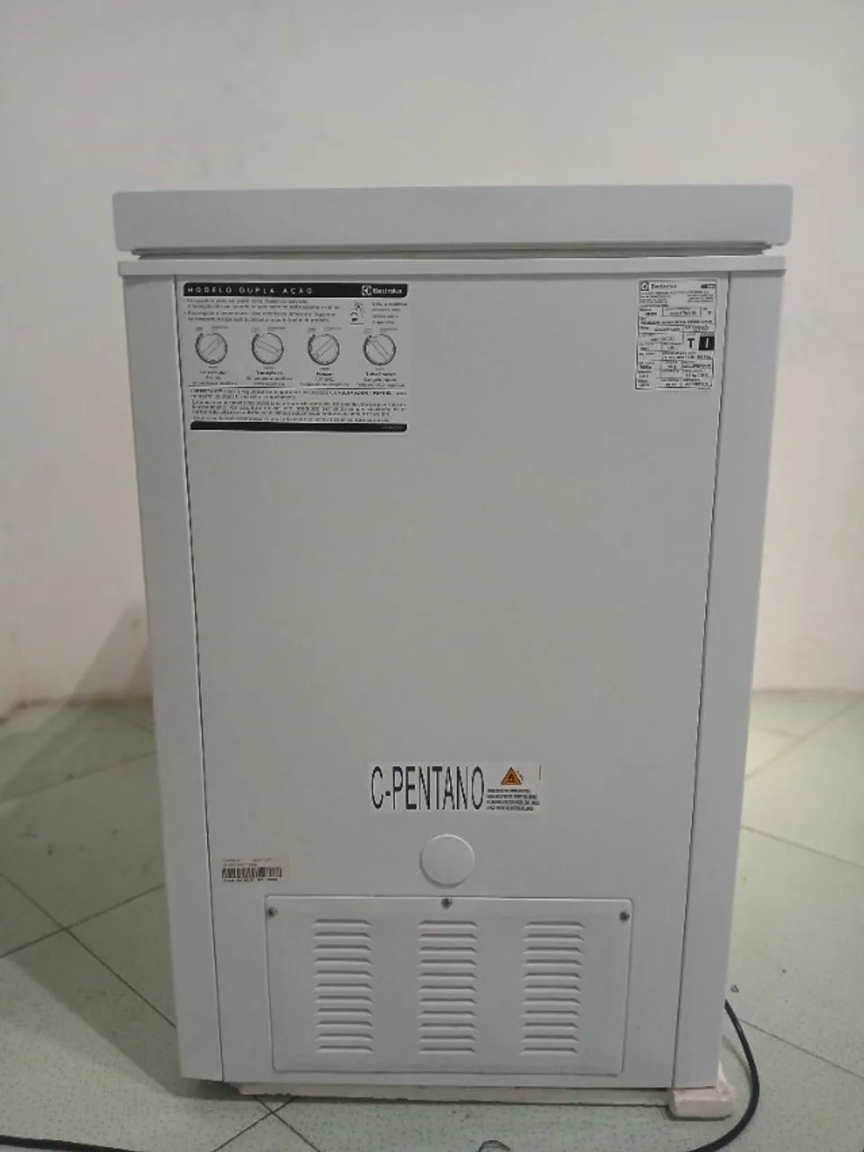 Freezer 199 litros - Foto 4