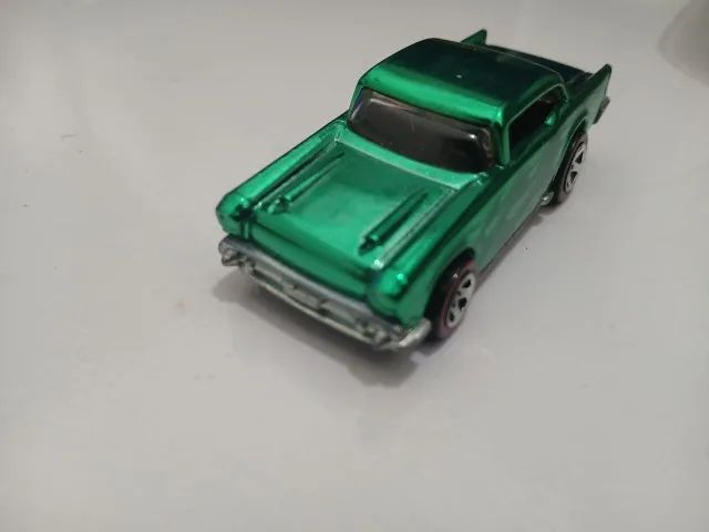 Hot Wheels Classics - '57 Chevy (Loose)65578380165378121