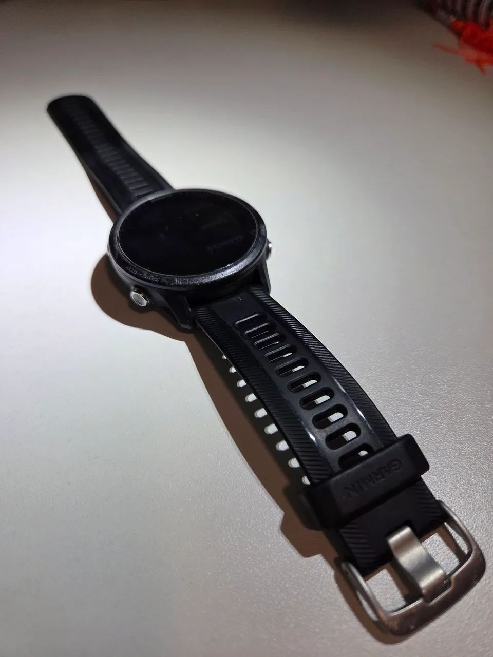 Relógio Garmin Forerunner 955 + acessórios - Foto 5