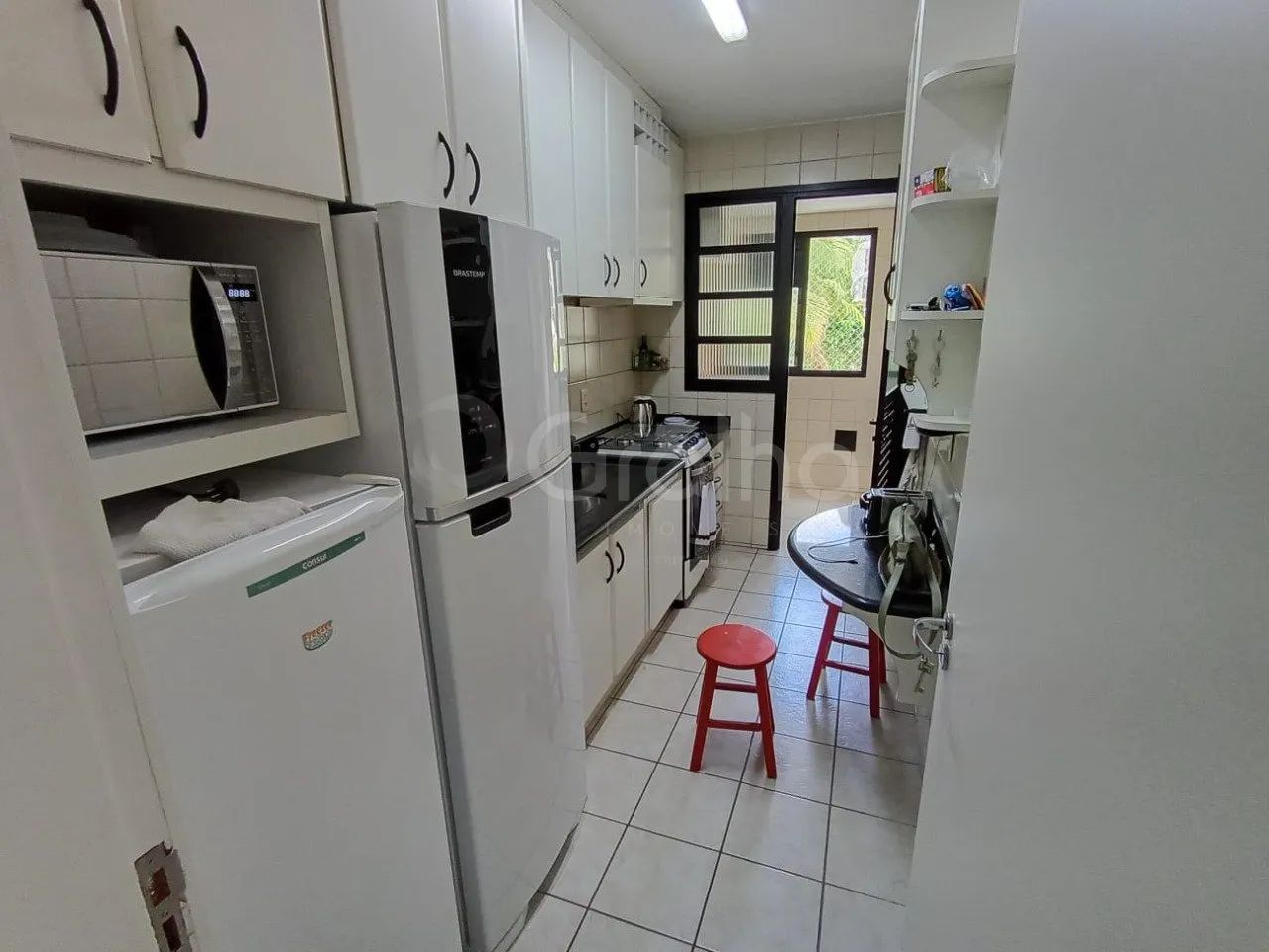 Apartamento de 2 quartos no bairro Agronômica, Florianópolis - Foto 3