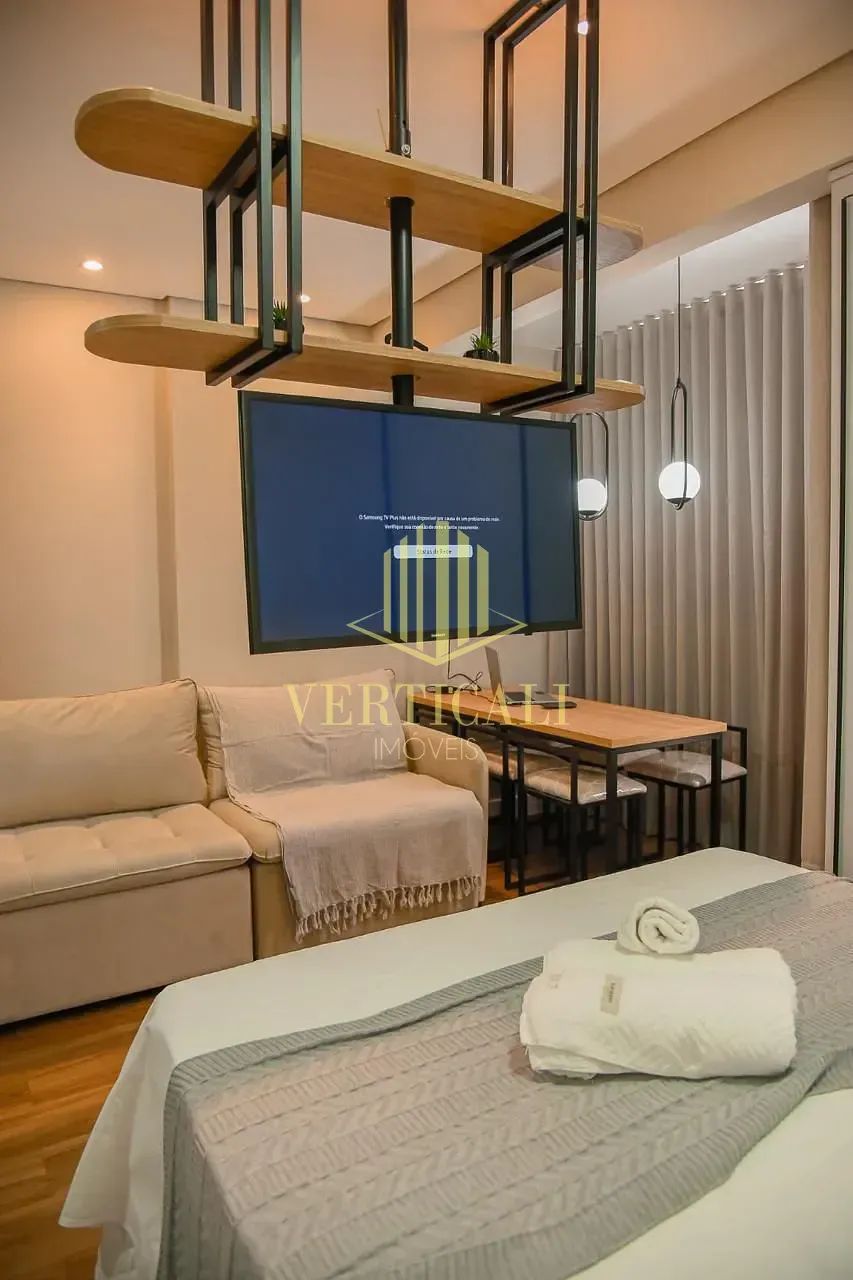 Studio Cuiabá: Flat para Locação, Duque de Caxias, Cuiabá, MT - Foto 4
