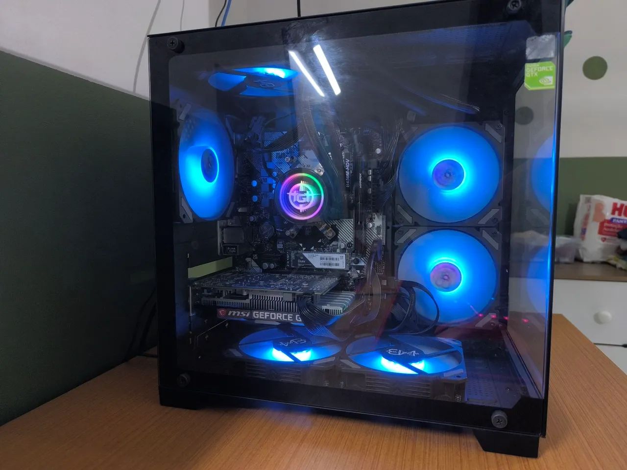 Vendo PC gamer completo  - Foto 4