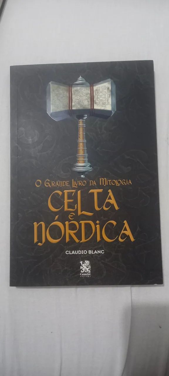Box de livros história nórdica - Foto 2
