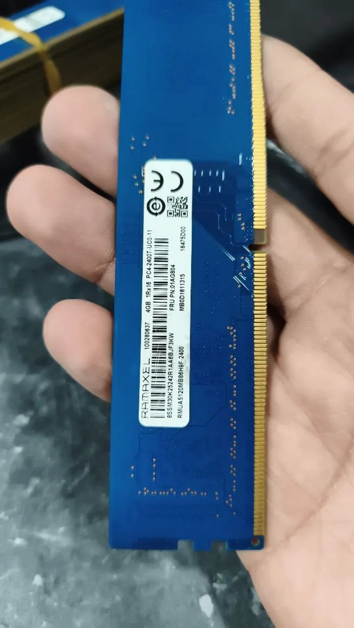 DDR4 4gb 2400Mhz - Foto 3