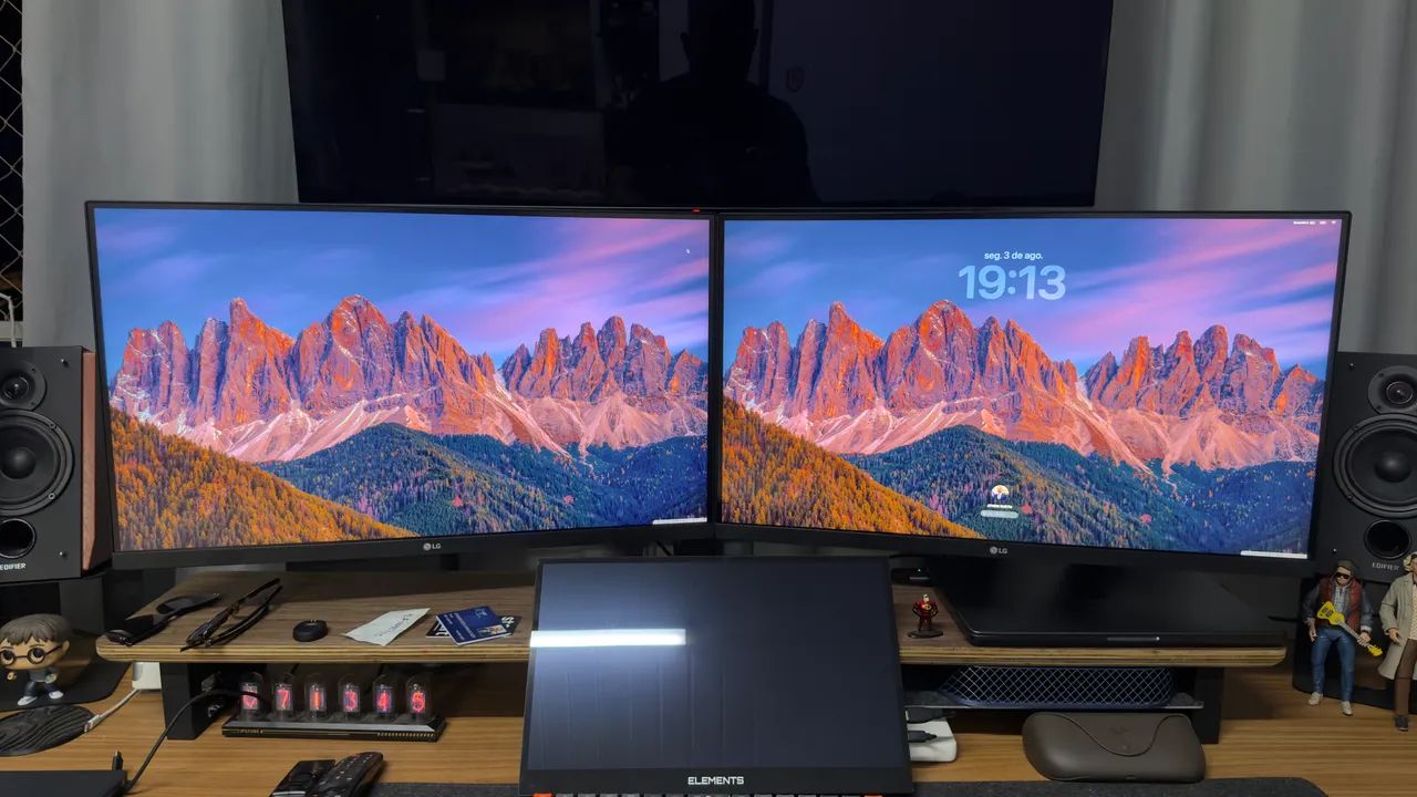 Monitor 4K  - Foto 2