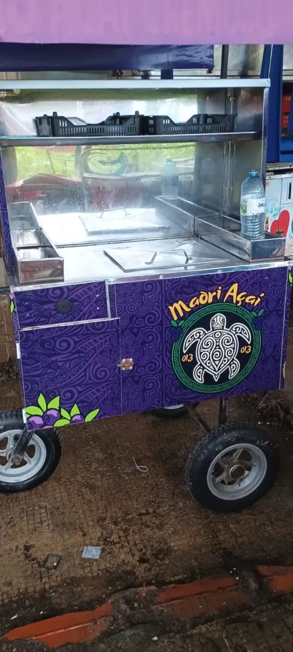 Carrinho de Açai - Foto 2