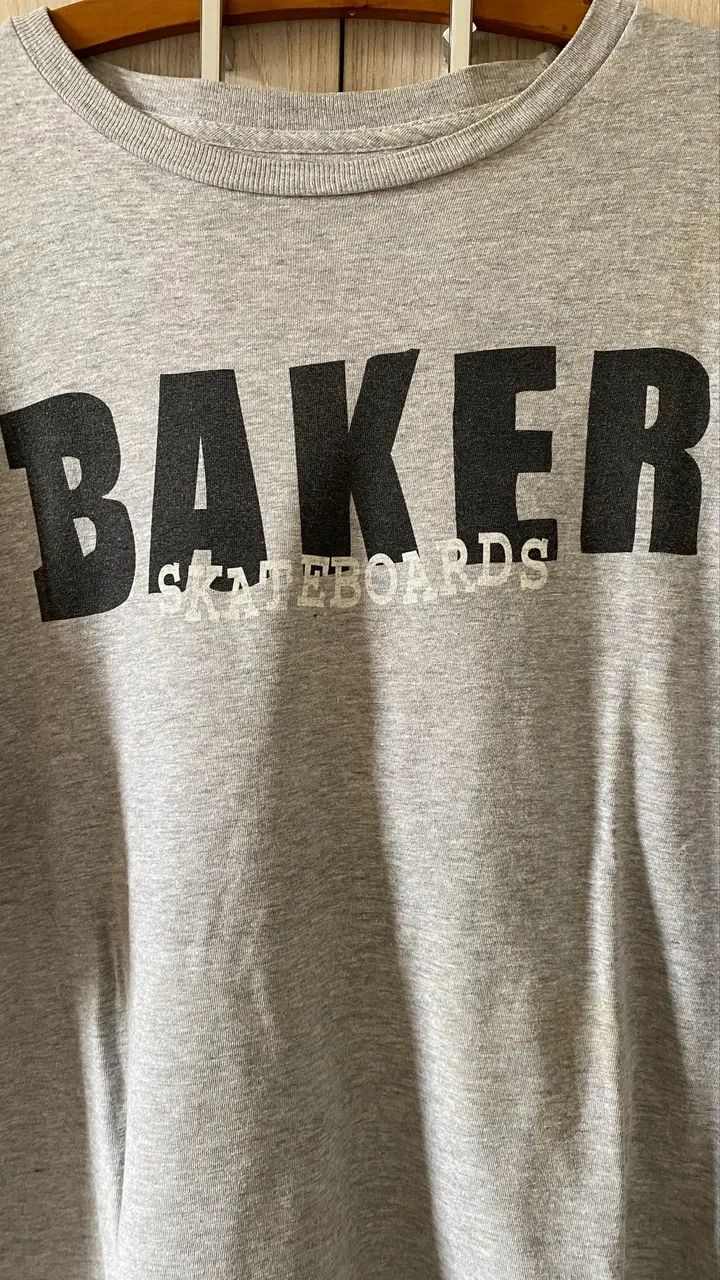 Camiseta Baker Skateboards - Foto 3