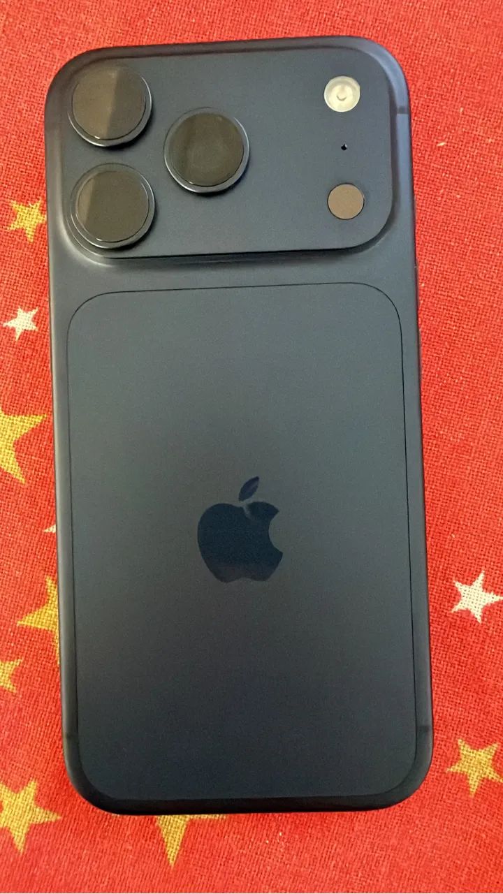 Vendo Iphone 17 Pro 