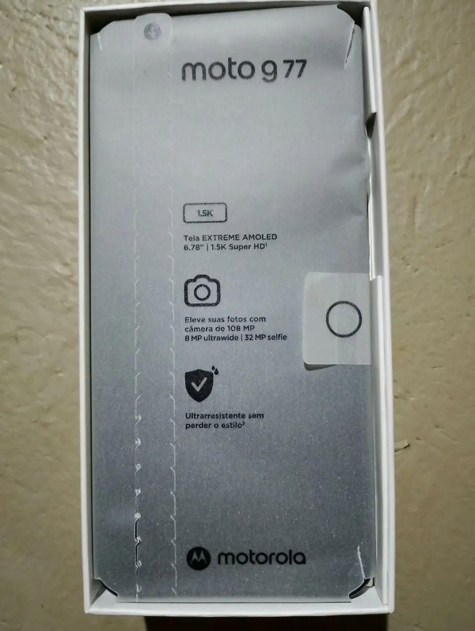 Moto G77 - Foto 3