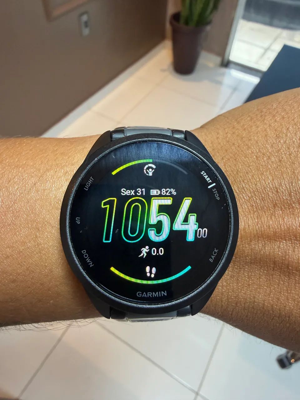 Relógio Garmin Forerunner 165  - Foto 5