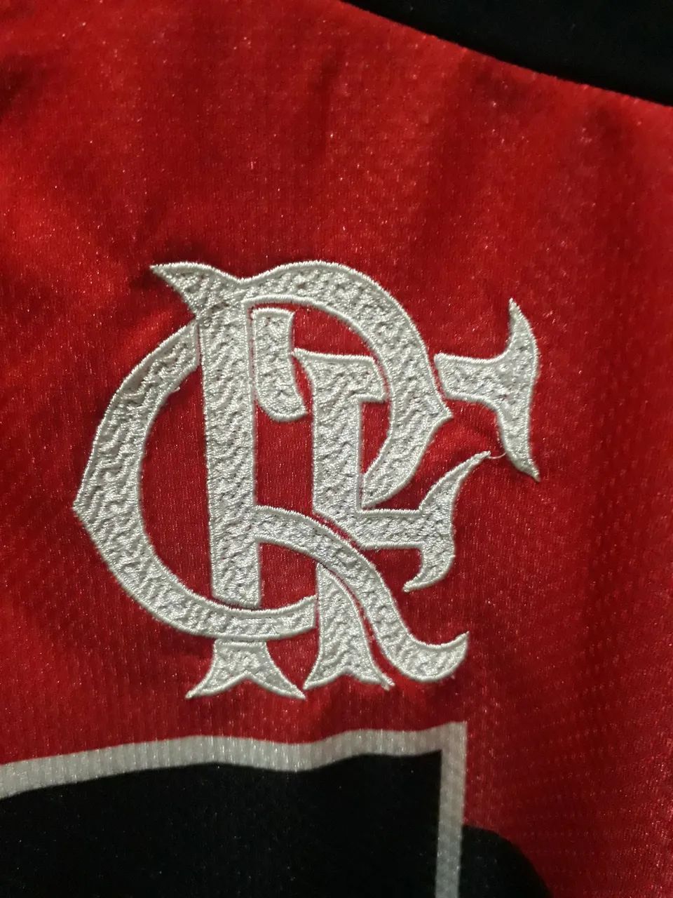 Camisa Oficial Flamengo M - Foto 4