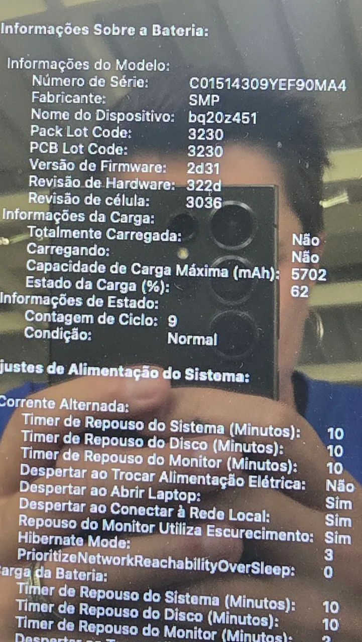 Macbook PRO / 1TB e 16RAM - Foto 6