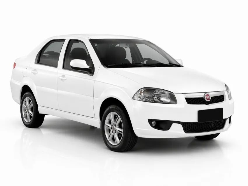 Fiat Siena 2015