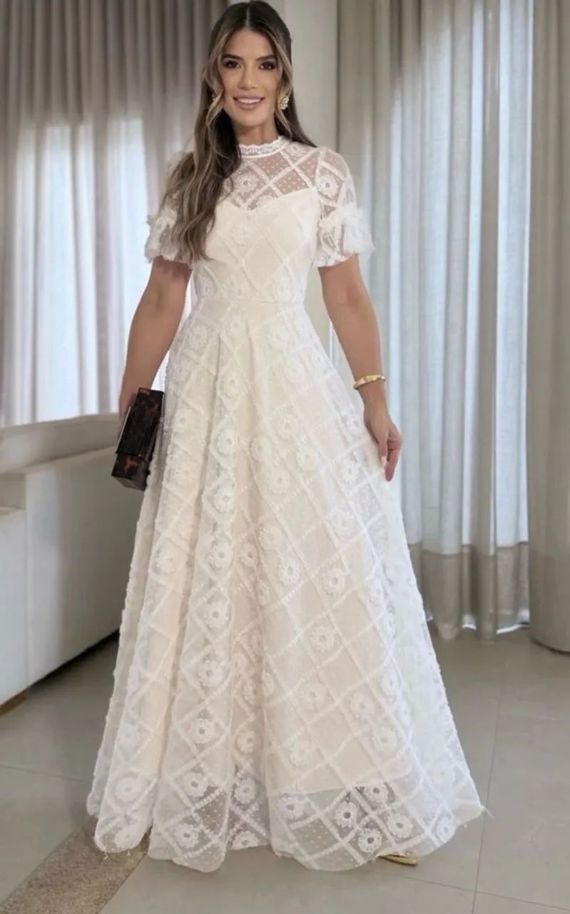 Vestido de noiva 