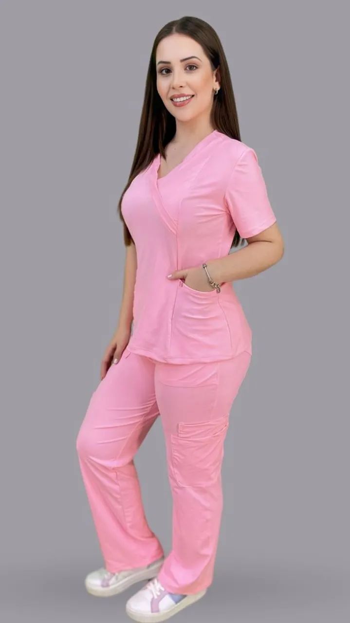 Scrub malha tecnológica M