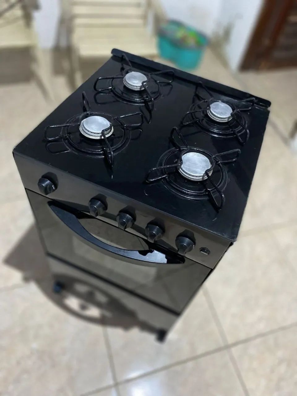 Fogão mesa de vidro - Foto 2