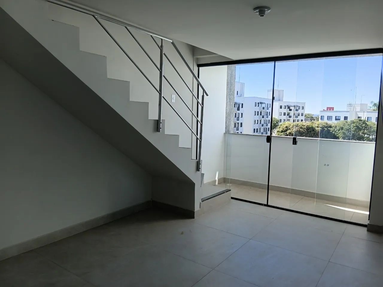 Cobertura 2 Quartos - Suíte - Santa Branca
