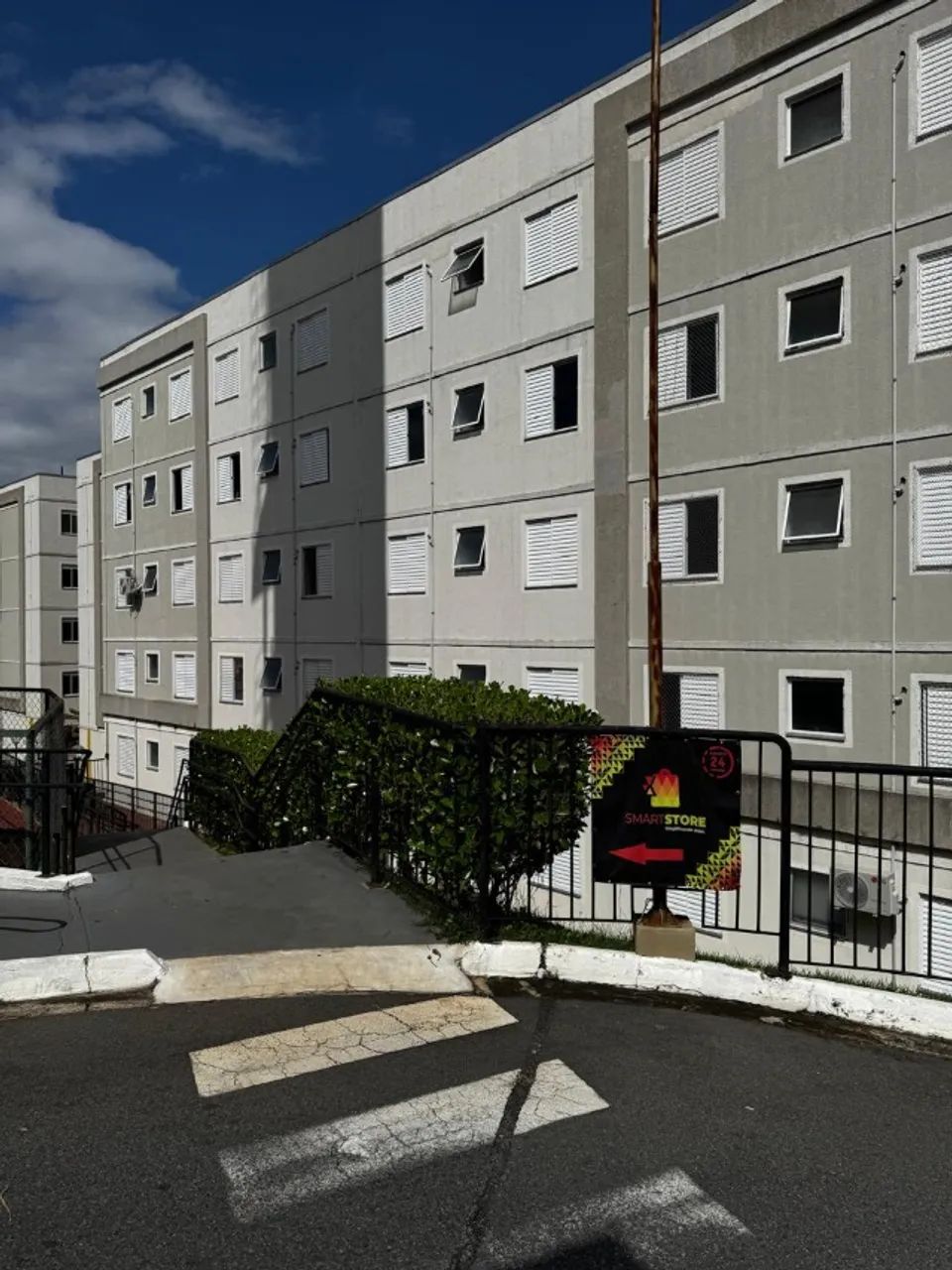 Apartamento em Campinas, 2 quartos - Foto 2