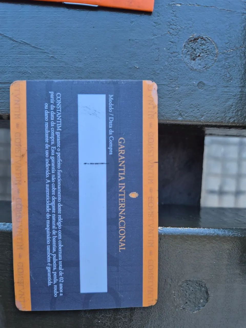 Relógio Constantim Edição Limitada - Foto 4