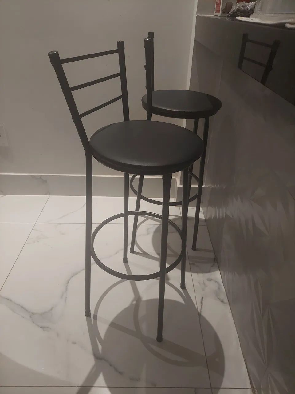 Kit 4 banquetas  - Foto 2