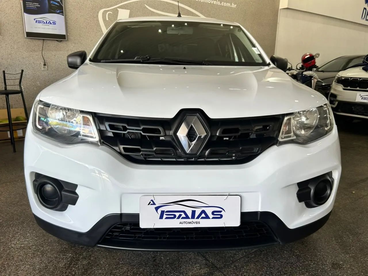 Renault Kwid Zen 1.0 Flex 12V 5P Mec. 2022 - Foto 3