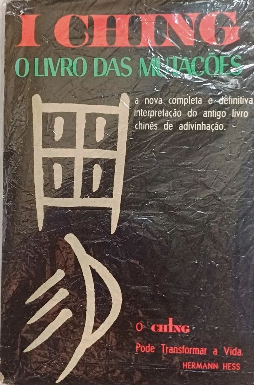 I CHING LIVRO DAS MUTAÇÕES  - Foto 2