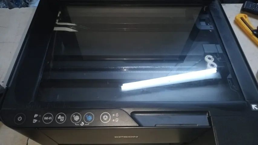 IMPRESSORA EPSON L3150 CABEÇA  OK  - Foto 3