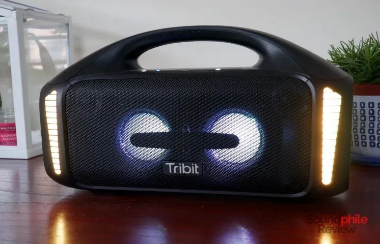 Tribit Stormbox Blast