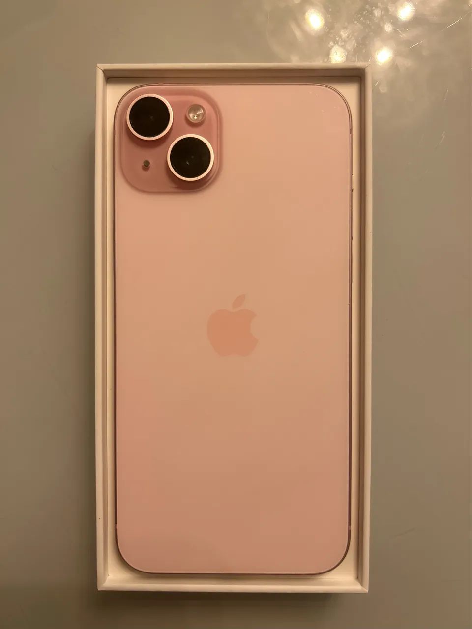 iPhone 15 Plus Rosa - Foto 2