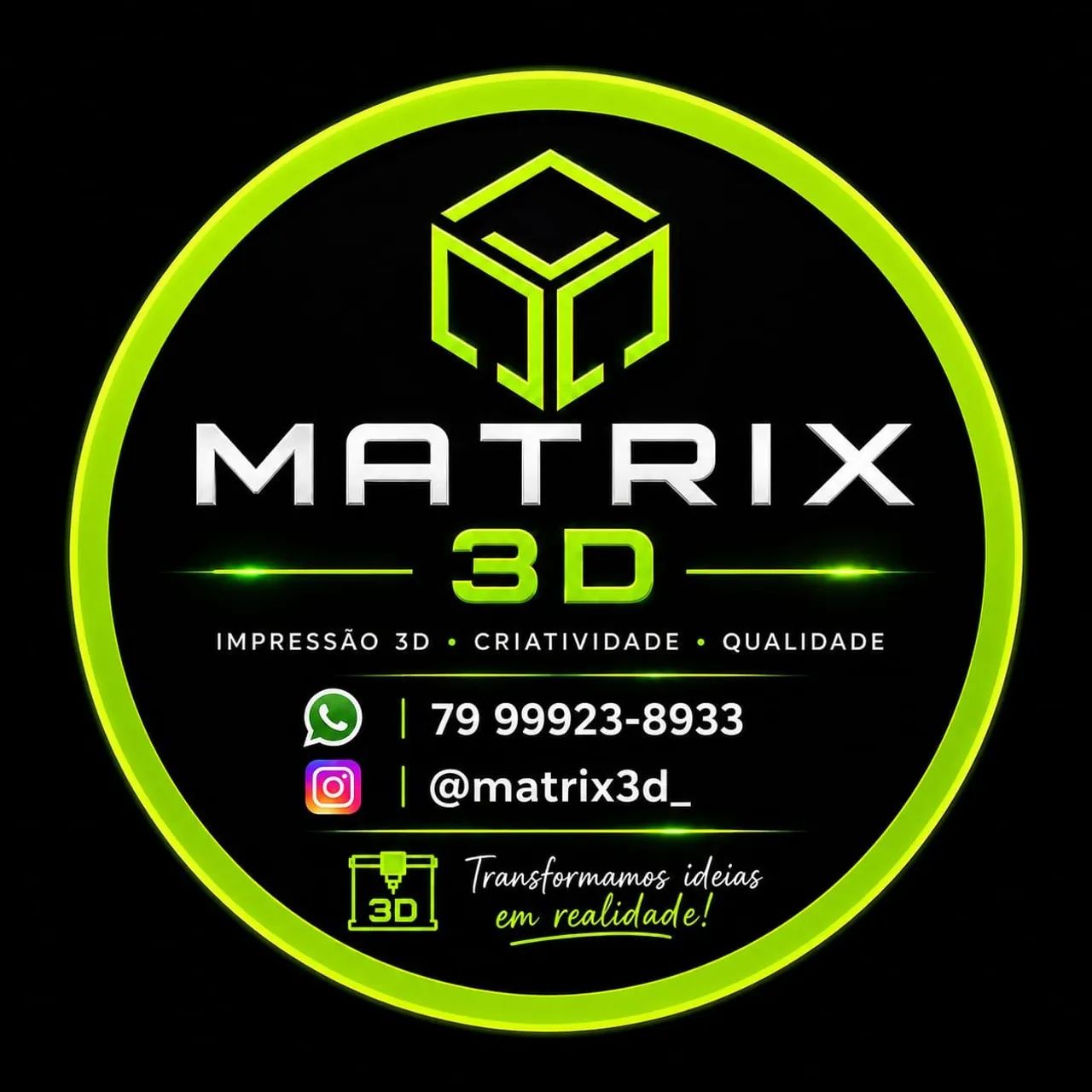 Impressão 3D