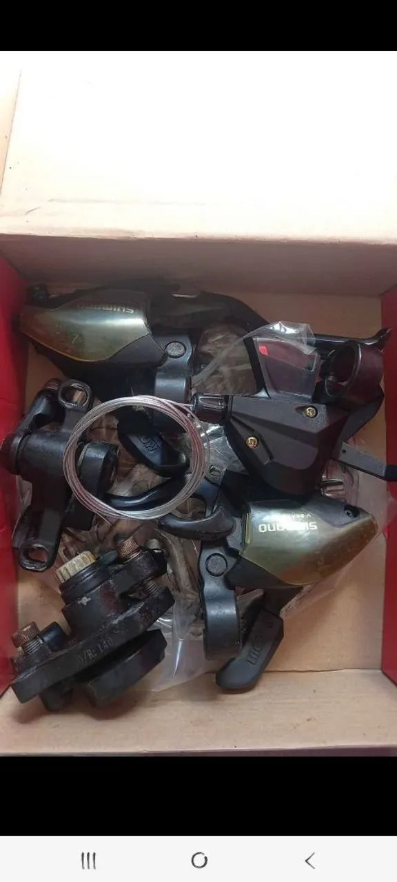 Acessórios pra bicicleta - Foto 2
