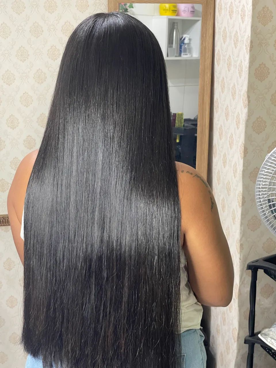 Cabelo Brasileiro  - Foto 3