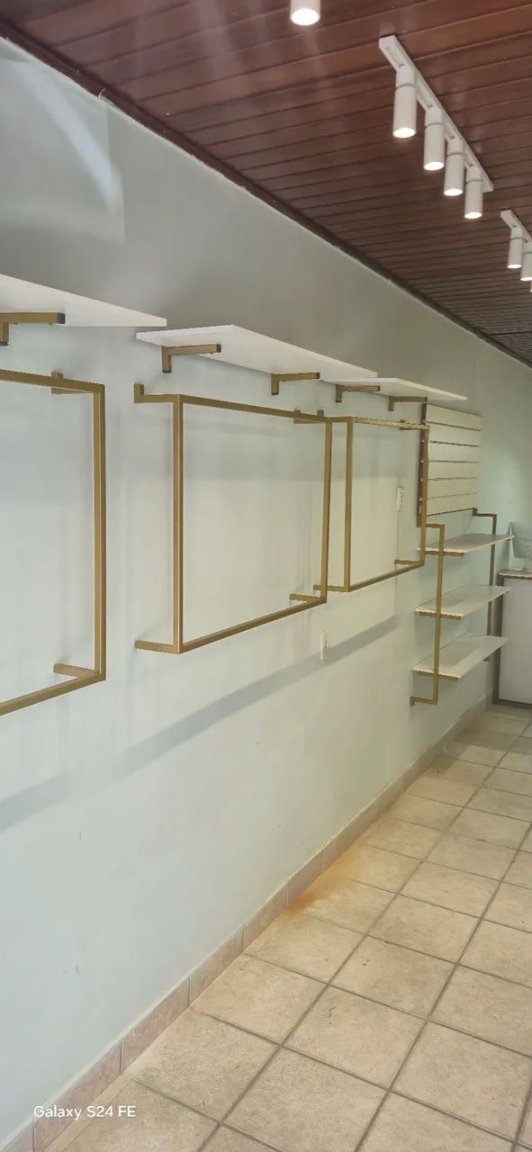 Moveis para montar uma loja - Foto 4