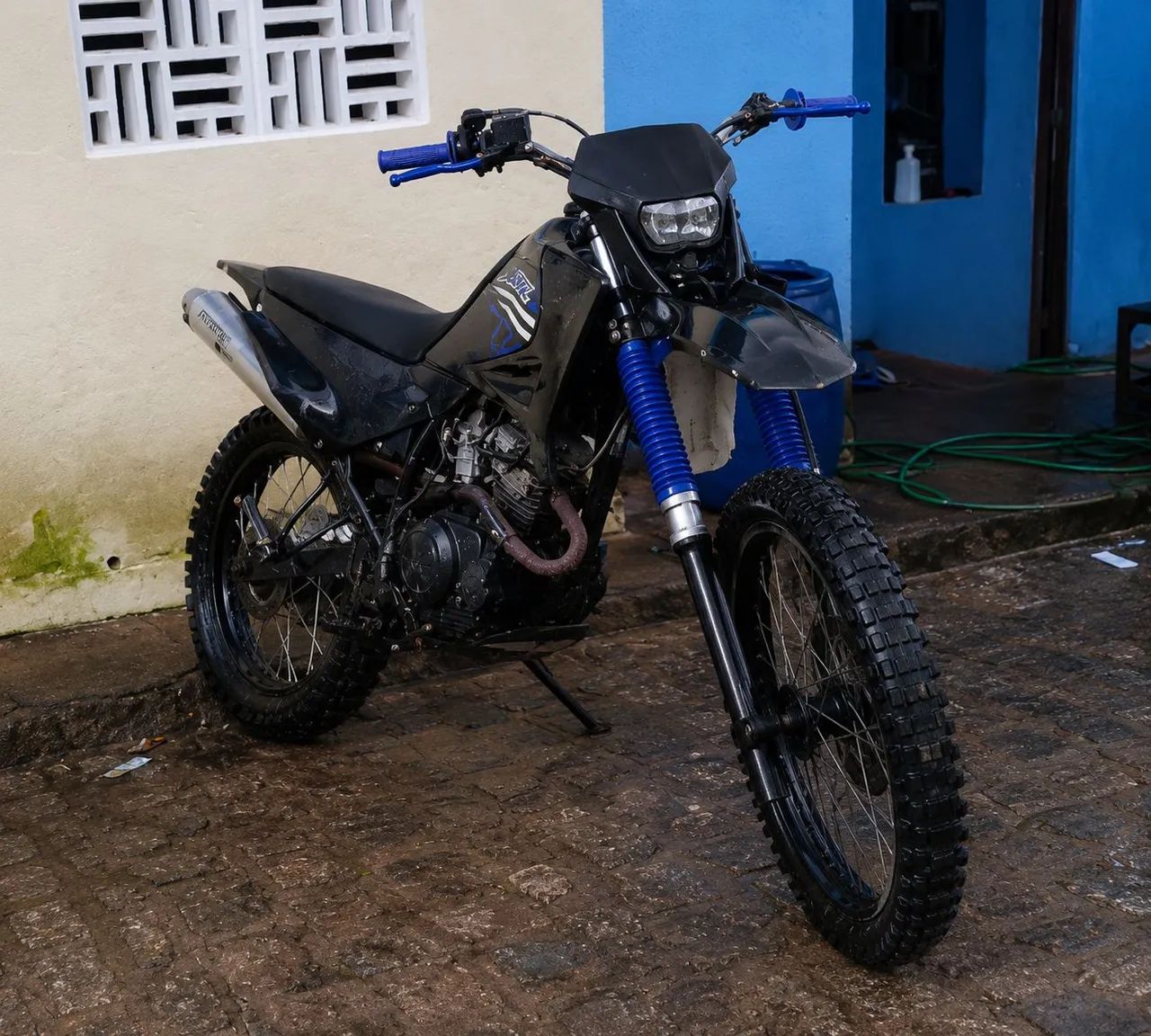Pronta para trilha!!
