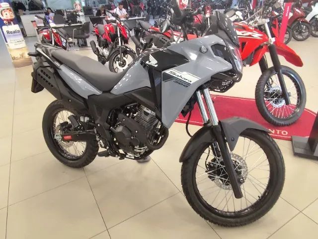 NOVA SAHARA 300 ABS