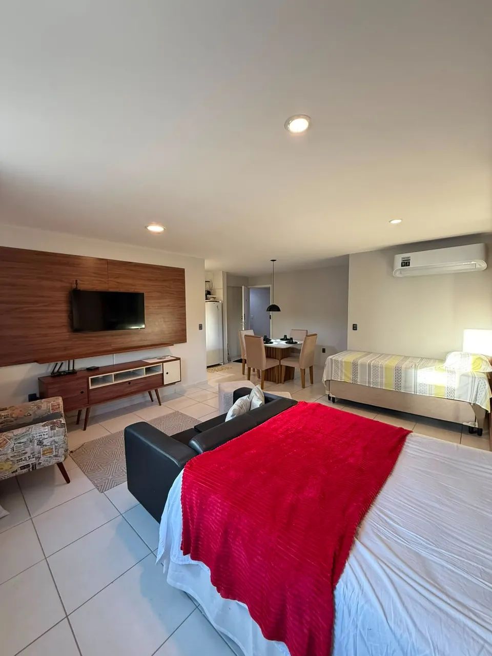 Studio no Edifício Maison Monet - Cruz das Almas - Foto 3
