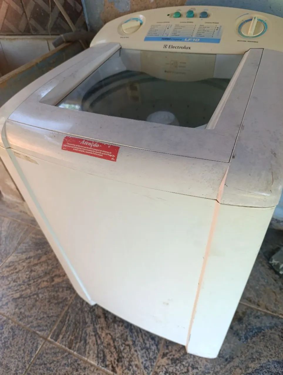 Máquina de lavar 19kg - Foto 2