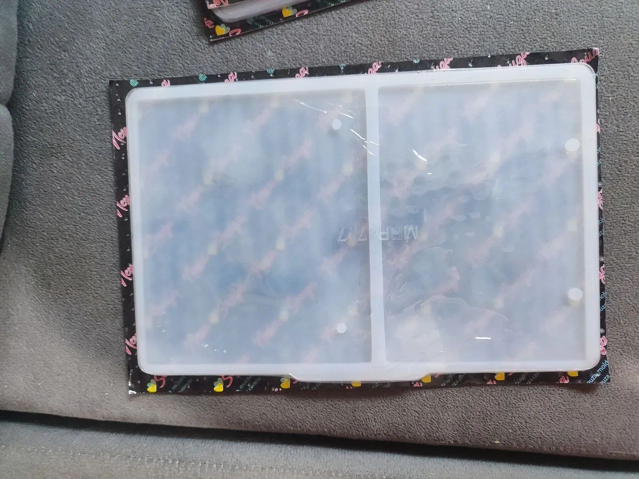 Kit moldes de resina / agendas - Foto 4