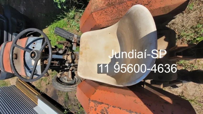 Agrale 4100 M93 1988 - Foto 5